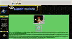 Desktop Screenshot of habbo-space.tripod.com