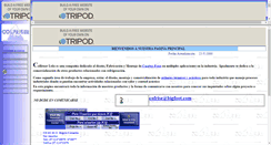 Desktop Screenshot of colfriser.tripod.com