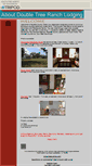 Mobile Screenshot of doubletreeranchlodging.tripod.com