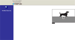 Desktop Screenshot of pavillionfitness.tripod.com