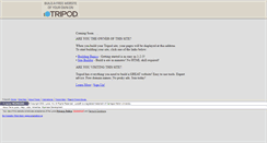Desktop Screenshot of flamingpnguinxboxboy.tripod.com