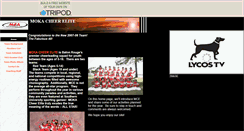 Desktop Screenshot of mokacheer-elite.tripod.com