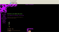Desktop Screenshot of drakechain.tripod.com