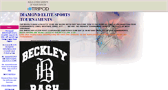 Desktop Screenshot of destwv.tripod.com
