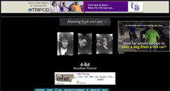 Desktop Screenshot of a-ha99.tripod.com