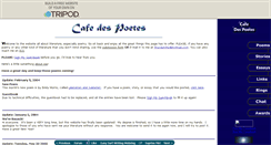 Desktop Screenshot of cafedes.tripod.com