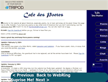 Tablet Screenshot of cafedes.tripod.com