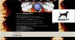 Desktop Screenshot of brianvictor.tripod.com