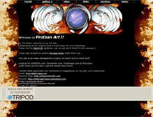 Tablet Screenshot of brianvictor.tripod.com