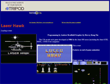 Tablet Screenshot of hawkquest.tripod.com