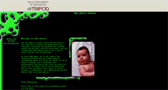 Desktop Screenshot of ddr14.tripod.com