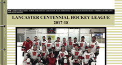 Desktop Screenshot of lancastercentennial.tripod.com