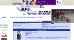 Desktop Screenshot of anime-st0rm.tripod.com