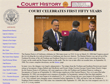 Tablet Screenshot of courthistory.tripod.com