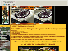 Tablet Screenshot of blackbeltcombat.tripod.com