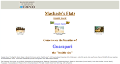 Desktop Screenshot of machadoguarapari.tripod.com