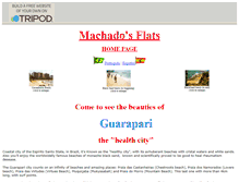 Tablet Screenshot of machadoguarapari.tripod.com