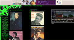 Desktop Screenshot of 147mark.tripod.com