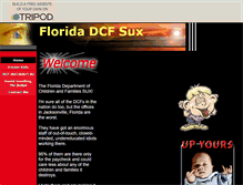 Tablet Screenshot of dcfsux.tripod.com