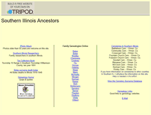 Tablet Screenshot of bgwilliams.tripod.com