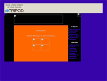 Tablet Screenshot of fjordphotos.tripod.com