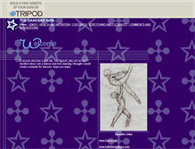 Tablet Screenshot of dncr4evr.tripod.com