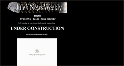 Desktop Screenshot of julesnews.tripod.com