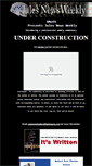 Mobile Screenshot of julesnews.tripod.com