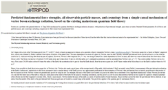 Desktop Screenshot of feynman137.tripod.com