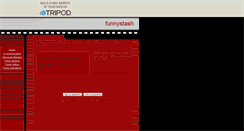 Desktop Screenshot of funnystash.tripod.com