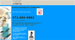 Desktop Screenshot of anytimeheating.tripod.com