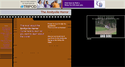 Desktop Screenshot of amityvillehorrorlova.tripod.com