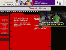 Tablet Screenshot of amityvillehorrorlova.tripod.com