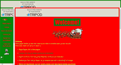 Desktop Screenshot of dutchxmas.tripod.com