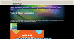 Desktop Screenshot of catstarrcarr.tripod.com