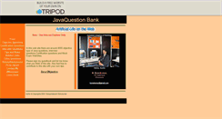 Desktop Screenshot of javaquestion.tripod.com