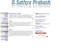 Tablet Screenshot of gsathyaprakash.tripod.com