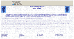 Desktop Screenshot of hhs1983.tripod.com