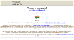 Desktop Screenshot of bhavani.tripod.com