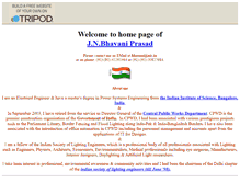 Tablet Screenshot of bhavani.tripod.com
