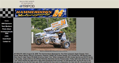 Desktop Screenshot of hammerdownsports.tripod.com