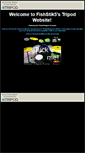 Mobile Screenshot of fishstik5.tripod.com