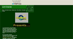 Desktop Screenshot of lord-grandz.tripod.com