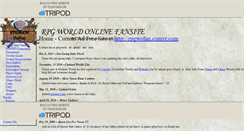 Desktop Screenshot of g6qwerty.tripod.com