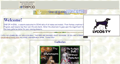 Desktop Screenshot of ooak-dolls.tripod.com