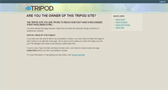 Desktop Screenshot of bfmc49.tripod.com