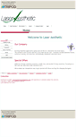 Mobile Screenshot of laseraesthetic.tripod.com