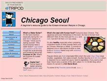 Tablet Screenshot of chicagoseoul.tripod.com