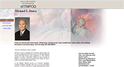 Desktop Screenshot of michaelsdutra.tripod.com