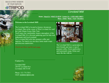 Tablet Screenshot of lovelandmill.tripod.com
